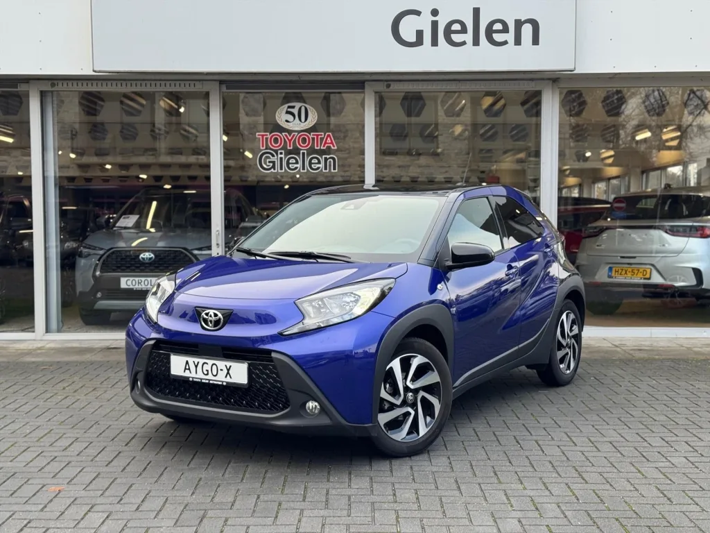 Toyota Aygo X (2025) — foto 1