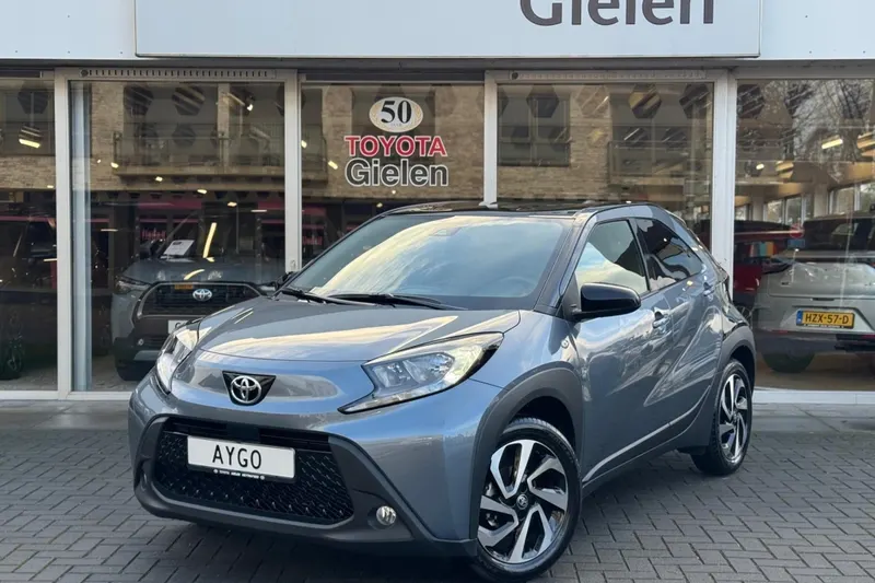Toyota Aygo X (2025)