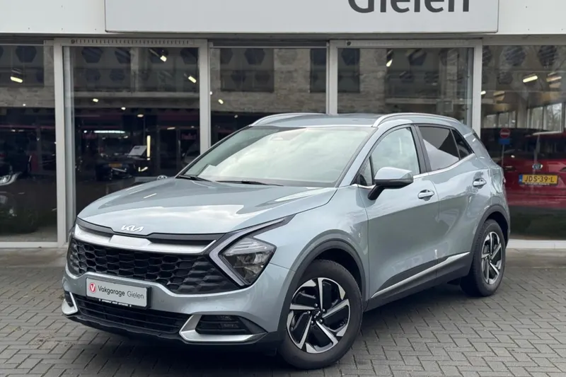 Kia Sportage (2024)