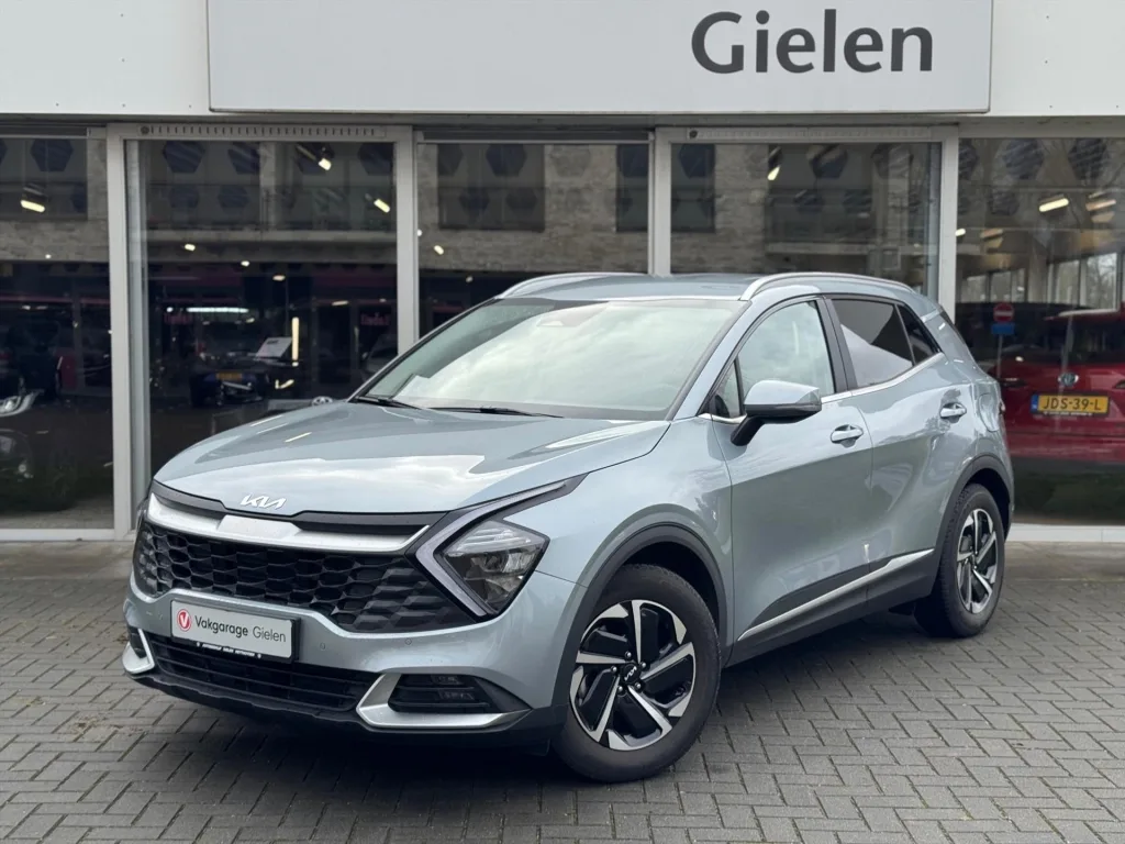 Kia Sportage (2024) — foto 1