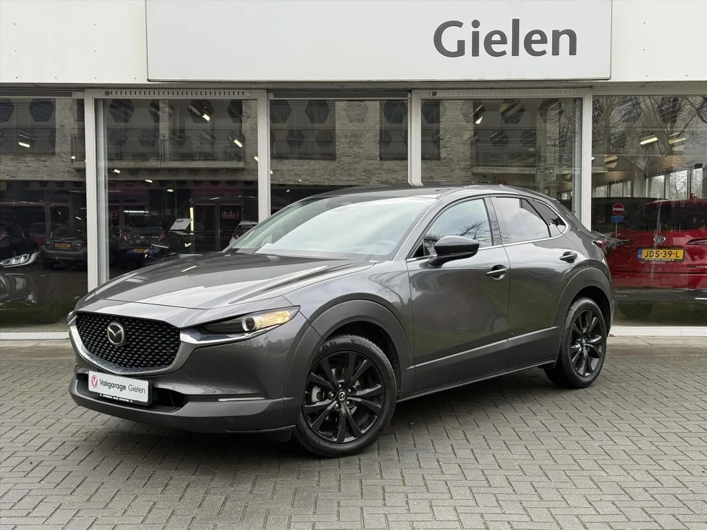 Mazda CX-30 (2025) — foto 1