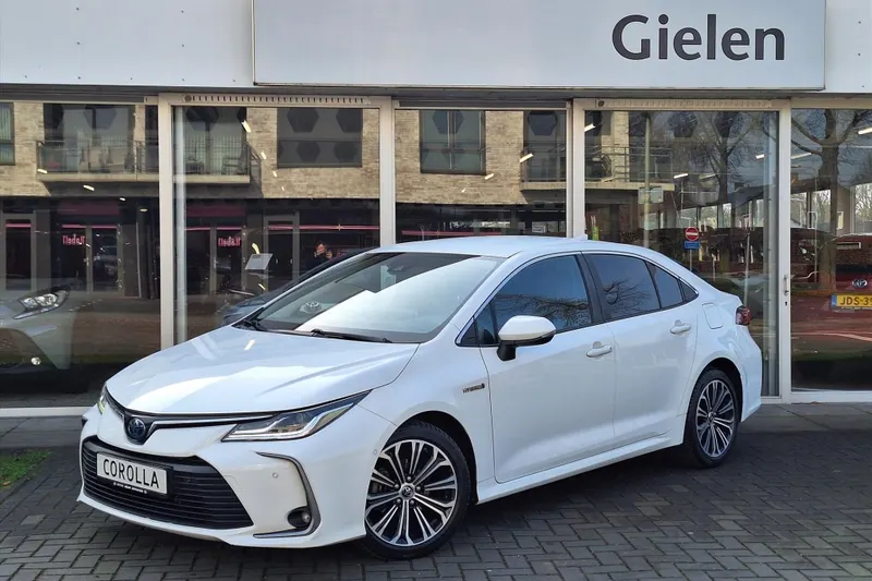 Toyota Corolla (2019)