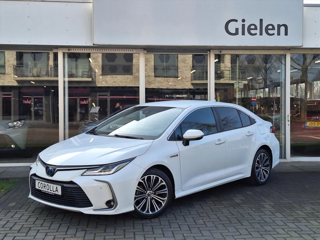 Toyota Corolla (2019) — foto 1