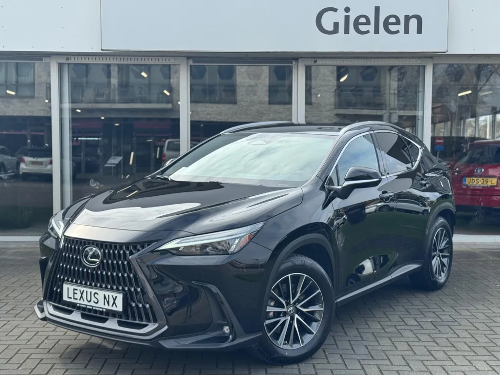 Lexus NX (2022) — foto 1