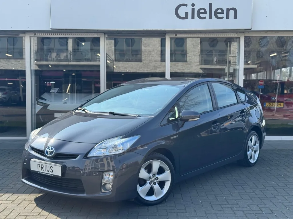 Toyota Prius (2009) — foto 1