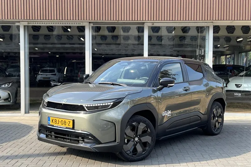 Toyota Urban Cruiser (2026)