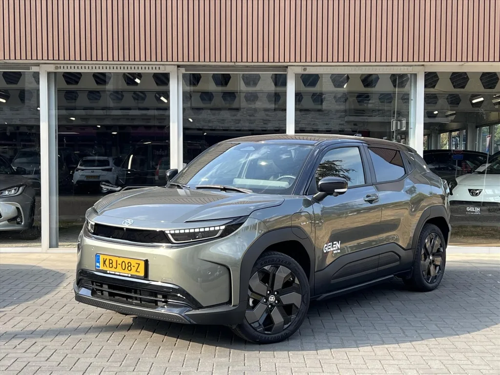 Toyota Urban Cruiser (2026) — foto 1