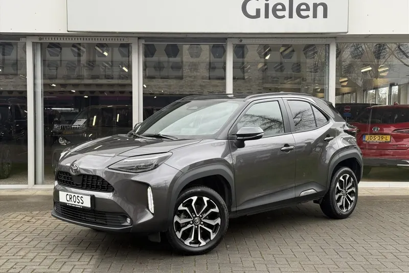Toyota Yaris Cross (2025)
