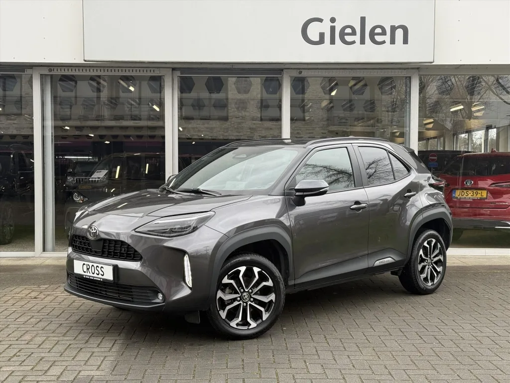Toyota Yaris Cross (2025) — foto 1