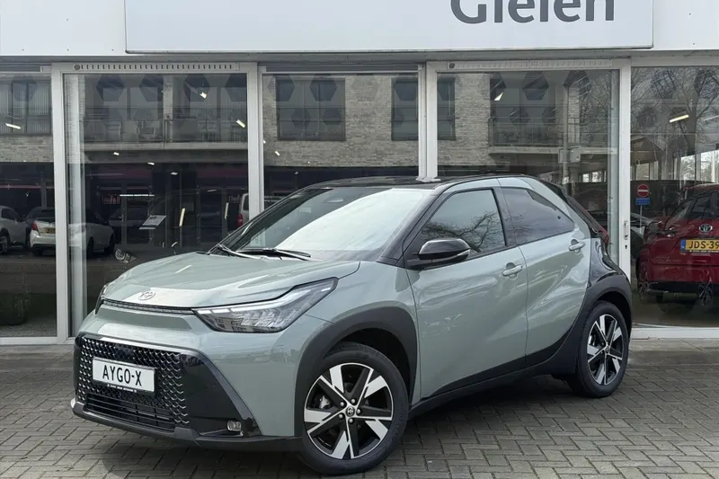 Toyota Aygo X (2026)
