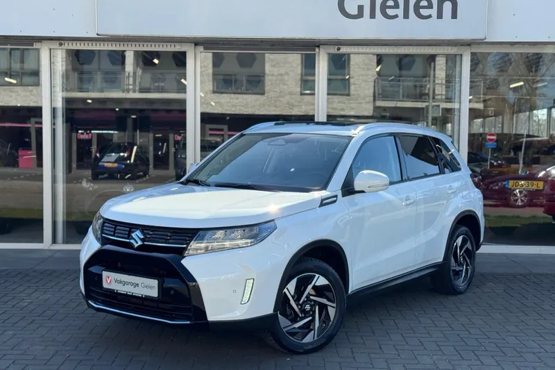Suzuki Vitara (2025)