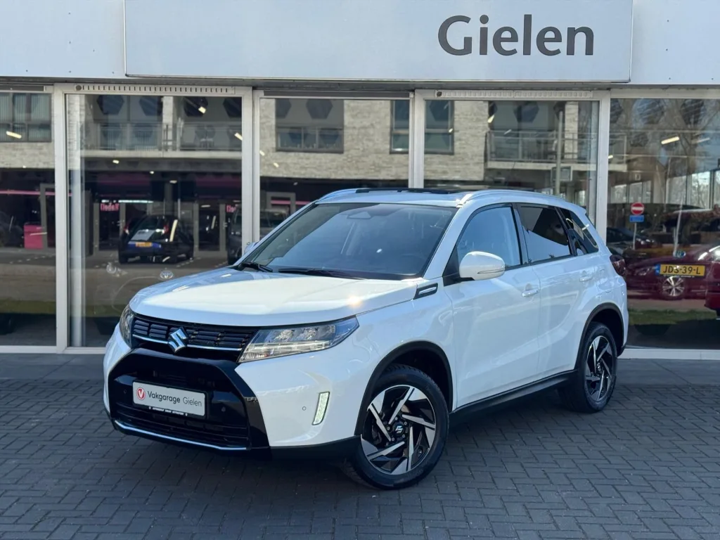 Suzuki Vitara (2025) — foto 1
