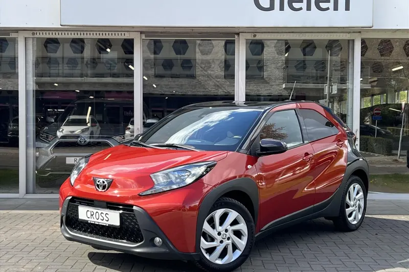 Toyota Aygo X (2022)