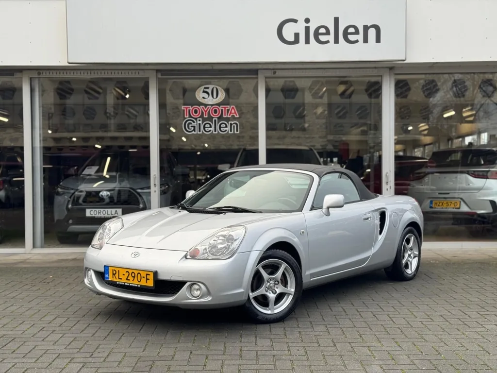 Toyota MR2 (2005) — foto 1