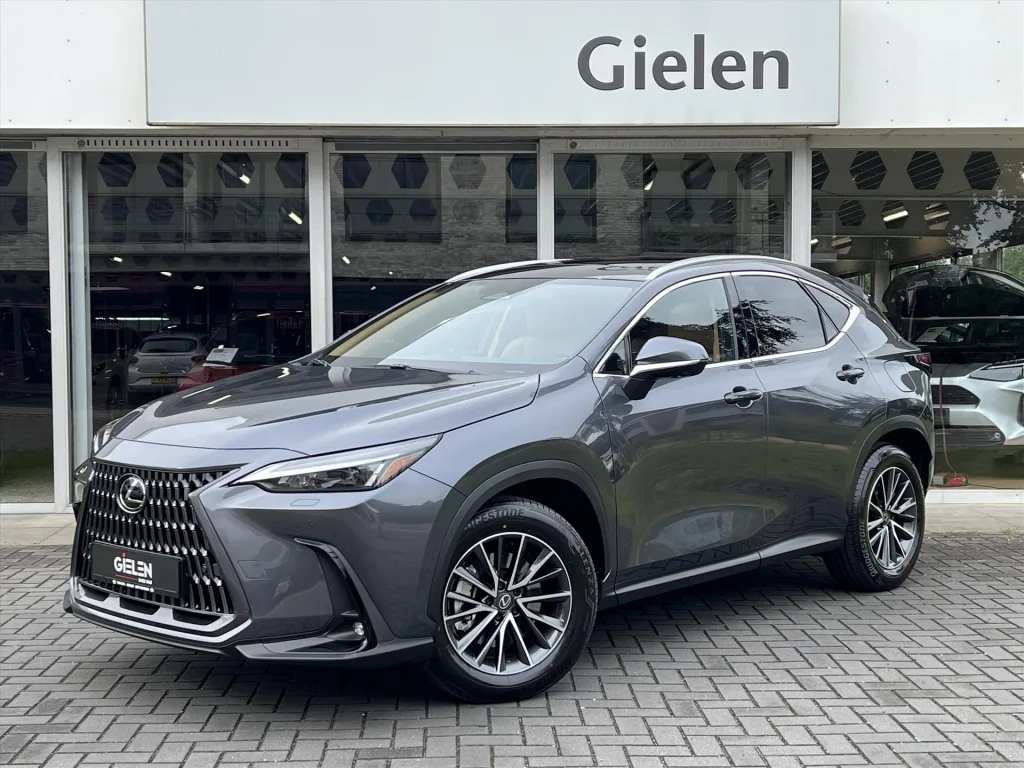 Lexus NX (2026) — foto 1