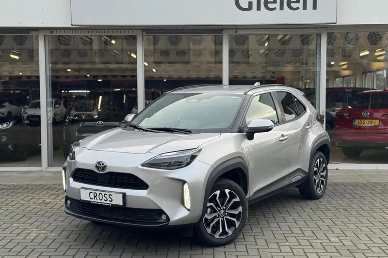 Toyota Yaris Cross (2025)