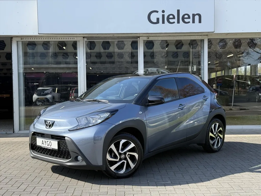 Toyota Aygo X (2025) — foto 1