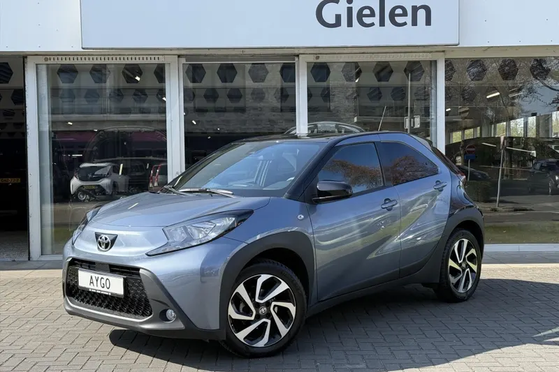 Toyota Aygo X (2025)