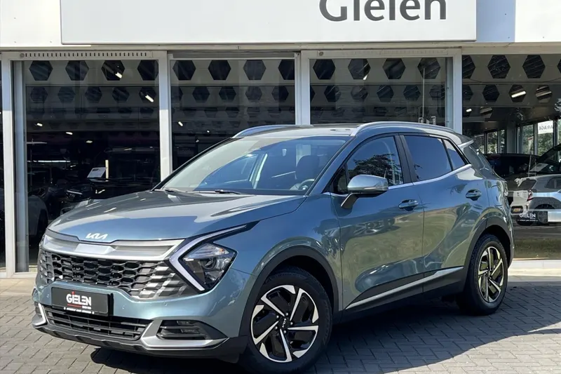 Kia Sportage (2024)