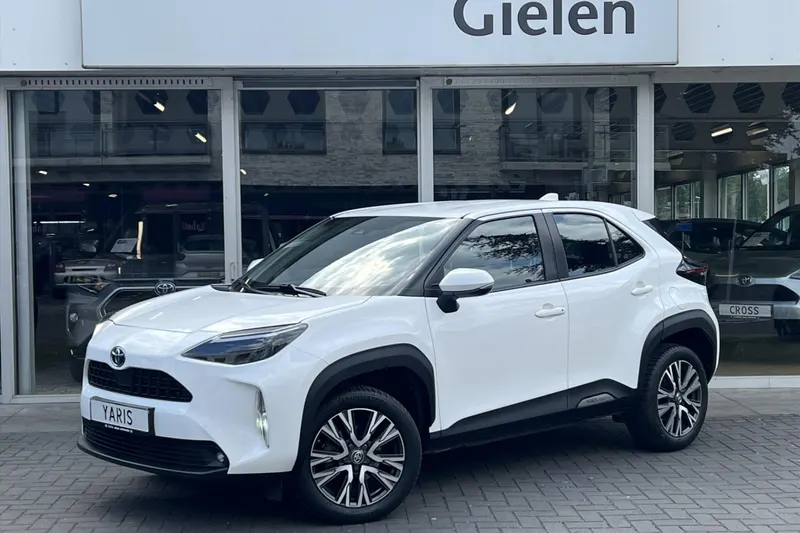 Toyota Yaris Cross (2021)