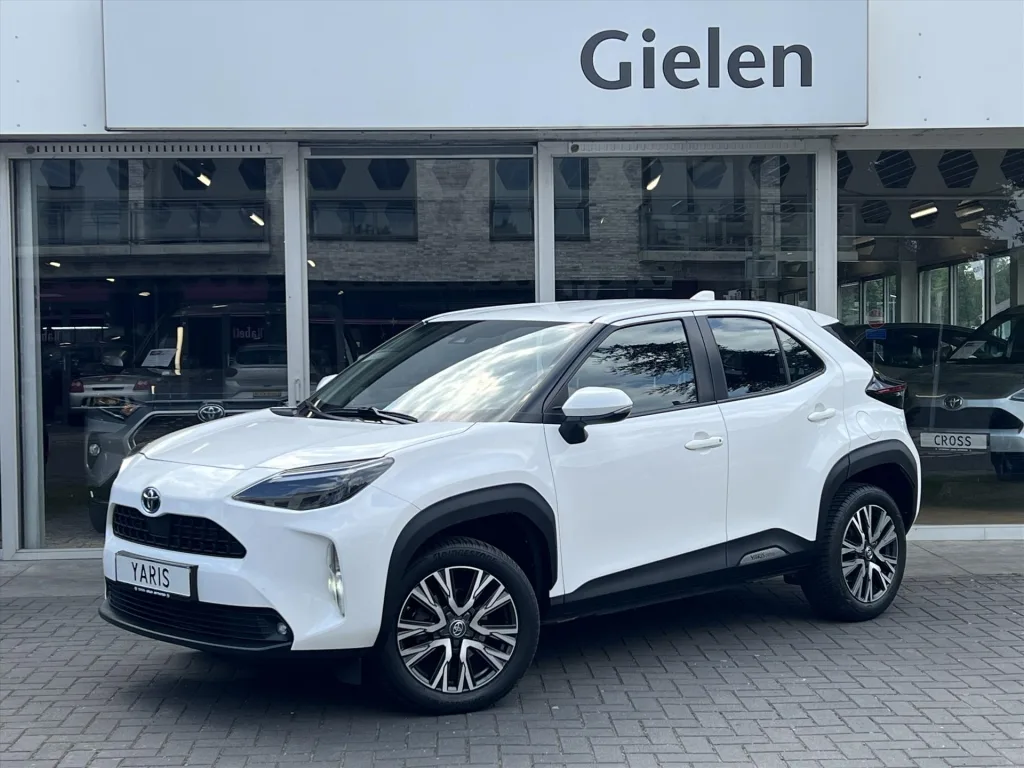 Toyota Yaris Cross (2021) — foto 1