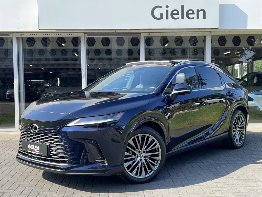 Lexus RX (2023) — foto 1