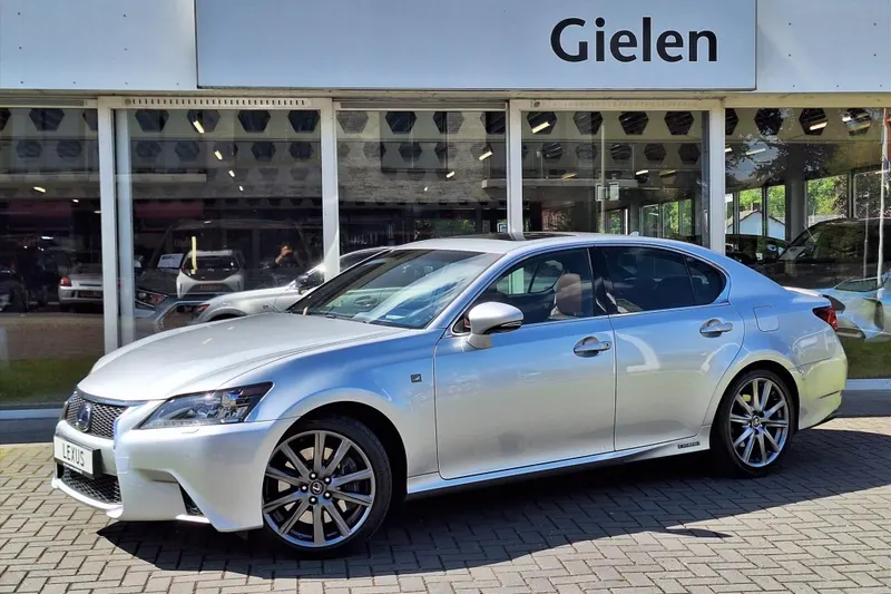 Lexus GS (2014)