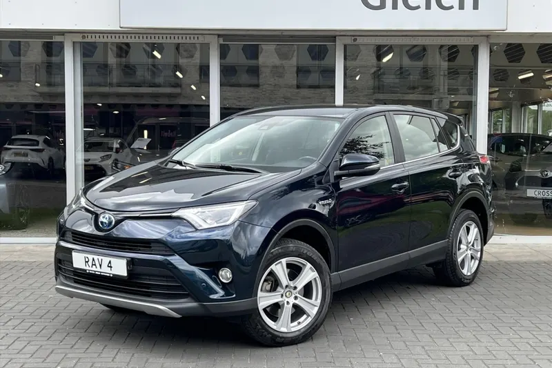 Toyota RAV4 (2018)