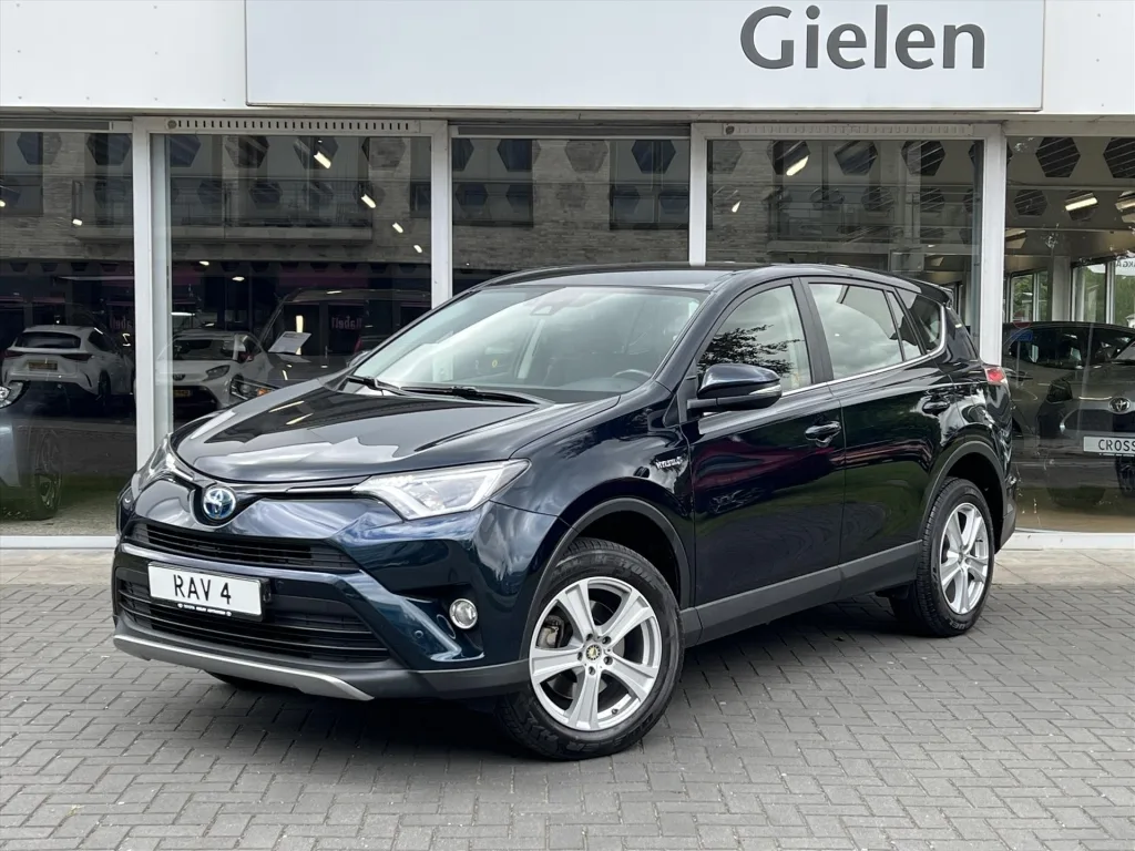 Toyota RAV4 (2018) — foto 1