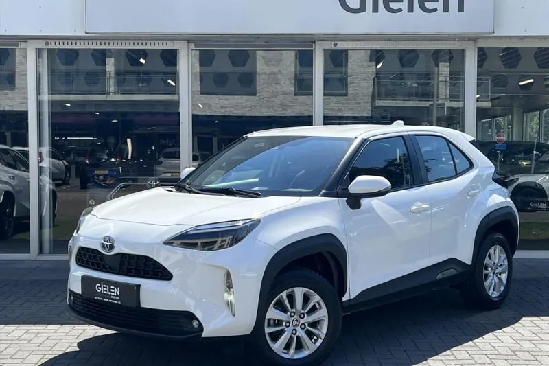Toyota Yaris Cross (2022)