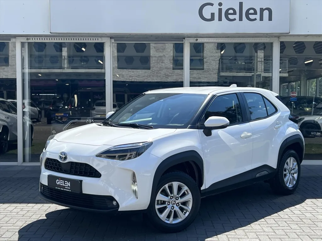 Toyota Yaris Cross (2022) — foto 1