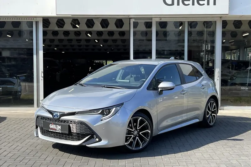 Toyota Corolla (2023)