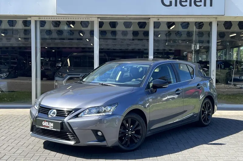 Lexus CT (2016)