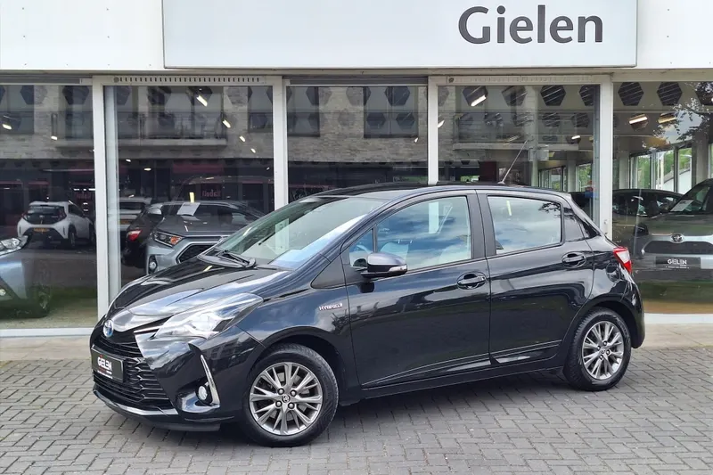 Toyota Yaris (2018)
