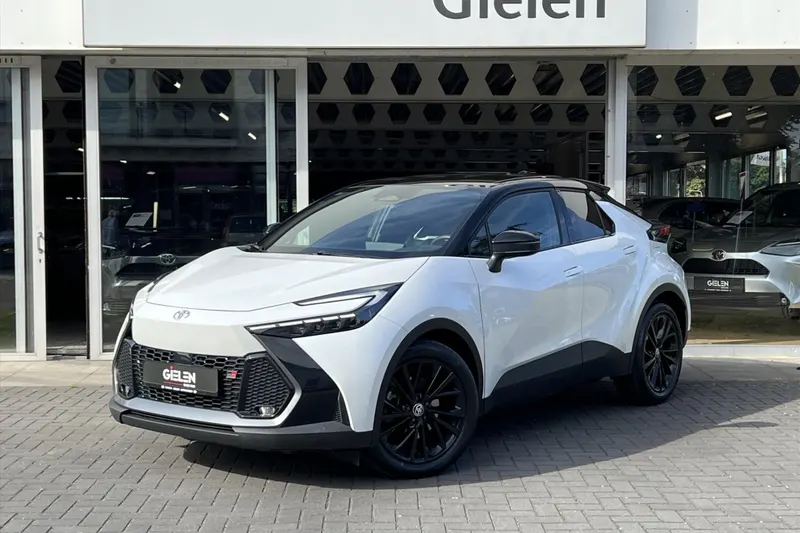 Toyota C-HR (2024)