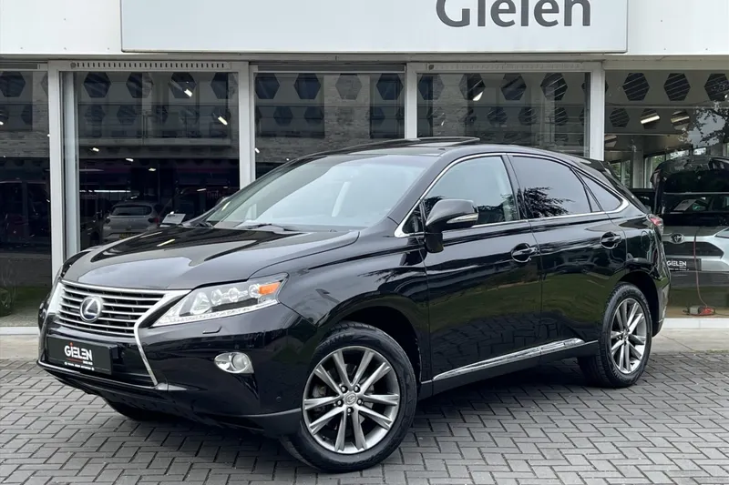 Lexus RX (2013)
