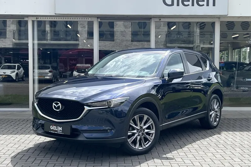 Mazda CX-5 (2019)