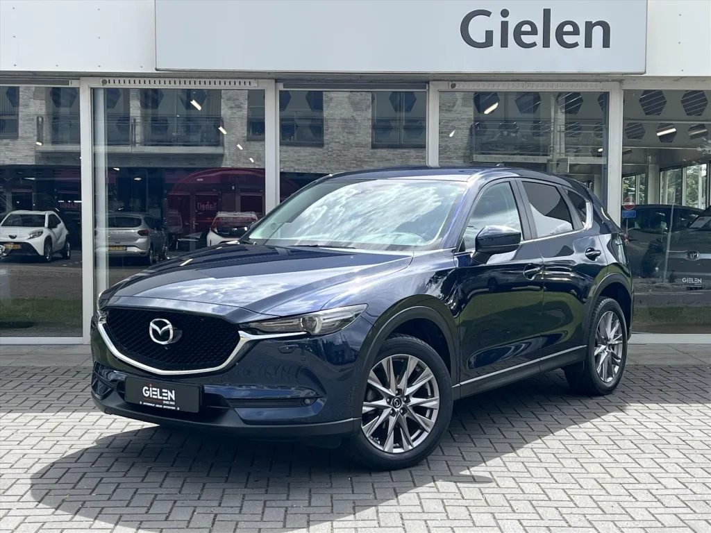 Mazda CX-5 (2019) — foto 1