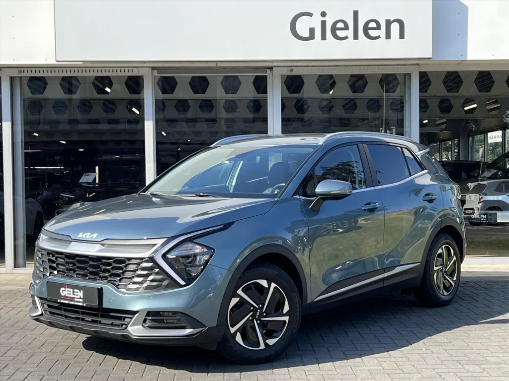 Kia Sportage (2024) — foto 1