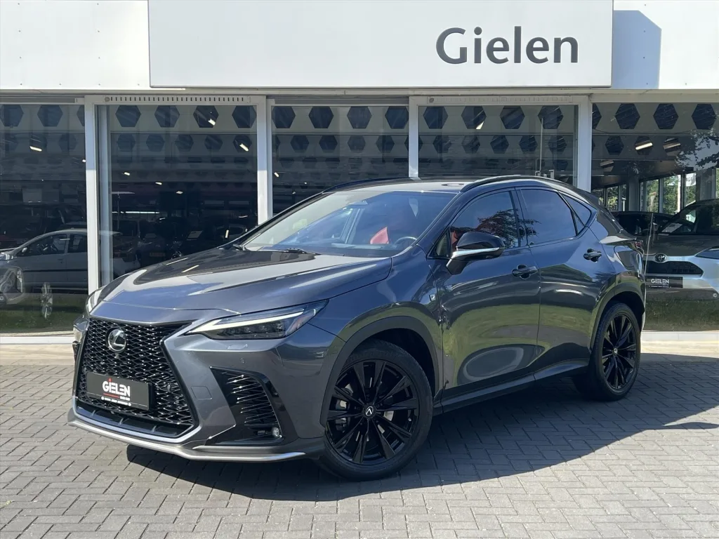 Lexus NX (2022) — foto 1
