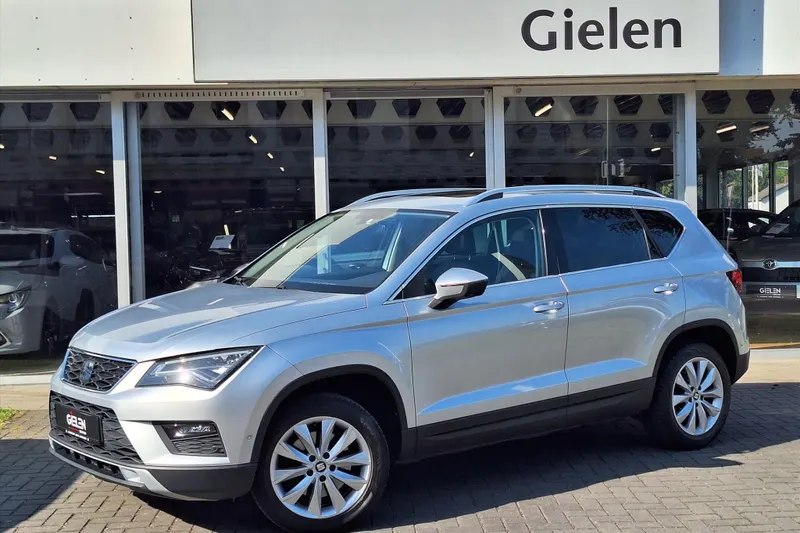 SEAT Ateca (2018)