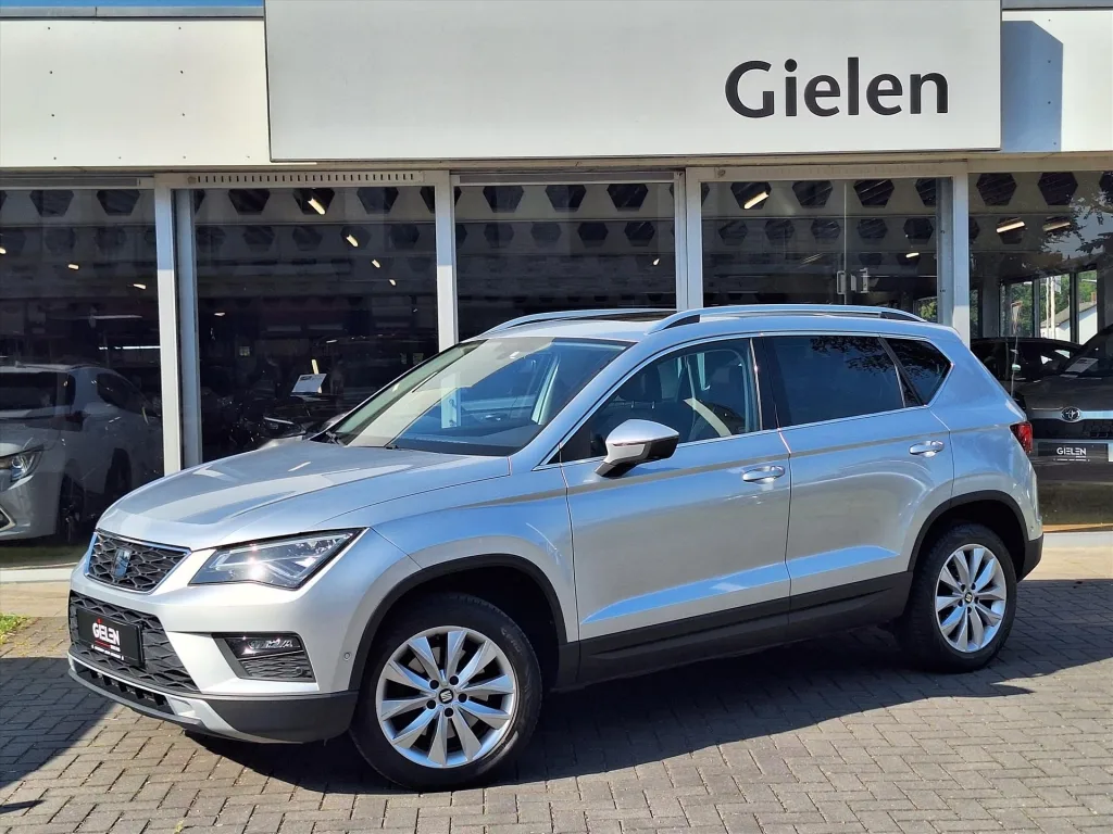 SEAT Ateca (2018) — foto 1