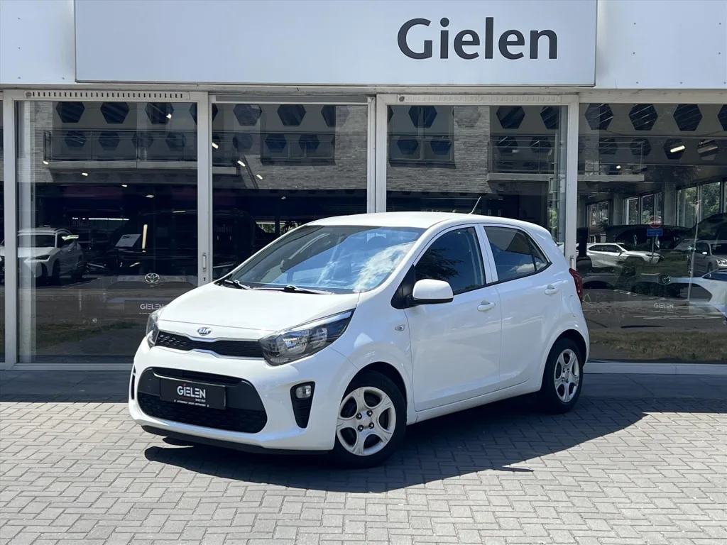 Kia Picanto (2018) — foto 1