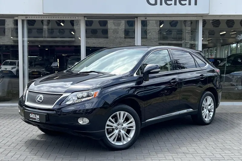 Lexus RX (2012)