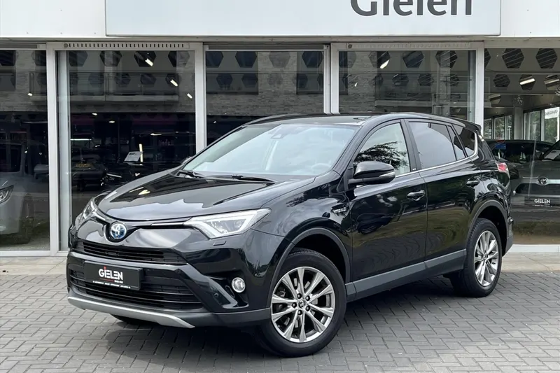 Toyota RAV4 (2017)