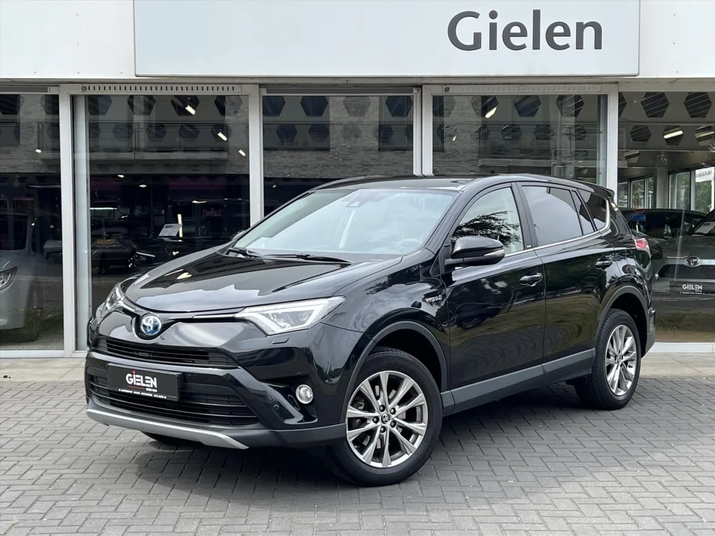 Toyota RAV4 (2017) — foto 1