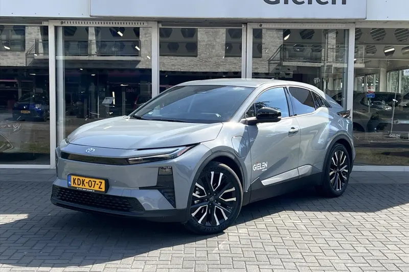 Toyota C-HR+ (2026)