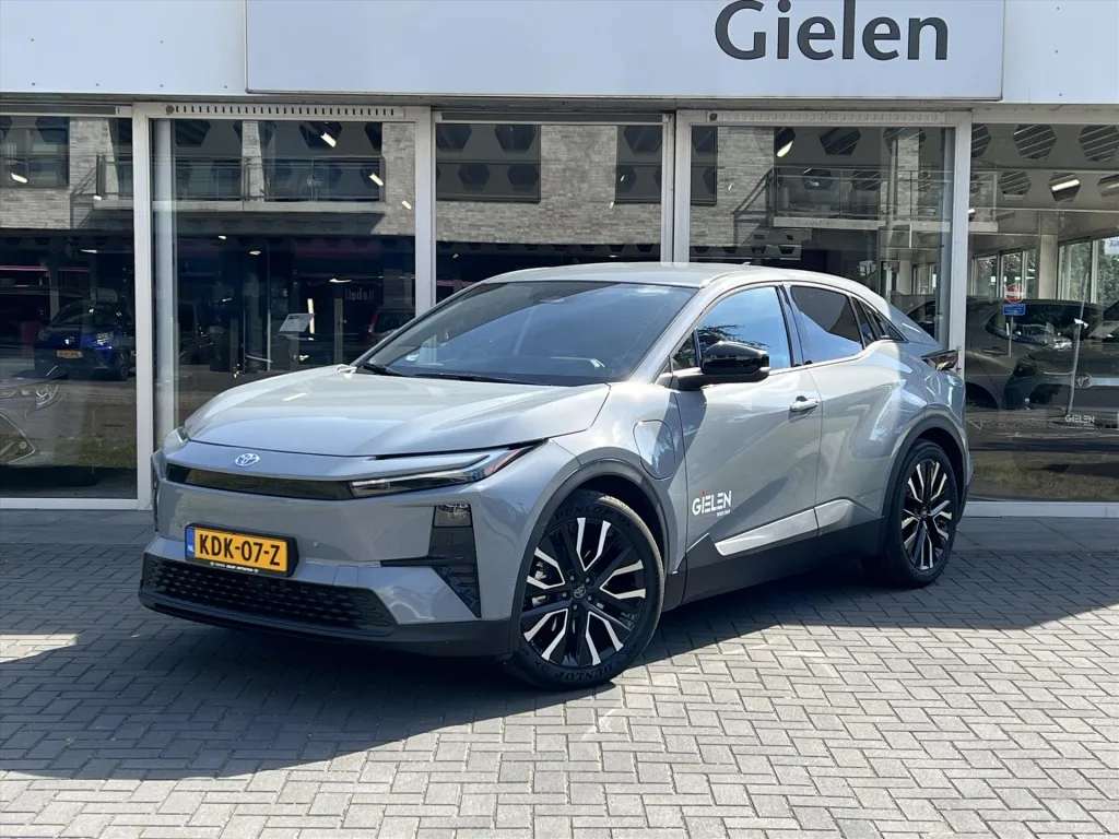 Toyota C-HR+ (2026) — foto 1