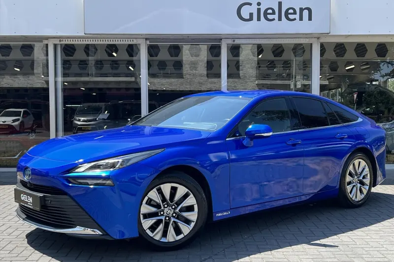Toyota Mirai (2021)