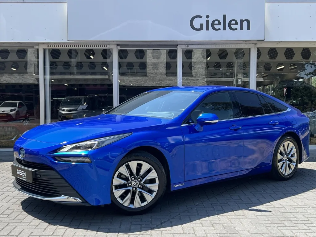Toyota Mirai (2021) — foto 1